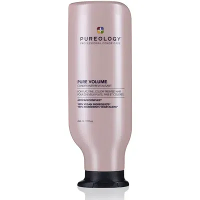 Pureology Pure Volume Conditioner 266ml In White