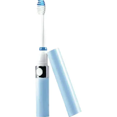 Pursonic Portable Sonic Toothbrush In Blue