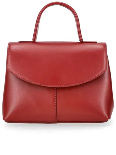 Quarzovivo Dafne Bags In Red