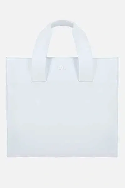 Quira Bags In White