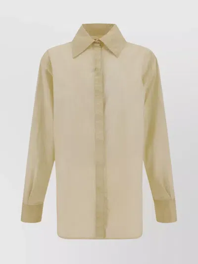 Quira Shirt In Almond