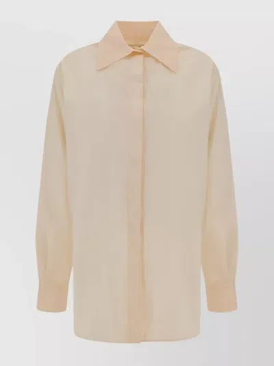 Quira Shirt In Rose Water