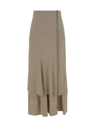 Quira Skirt In Sand