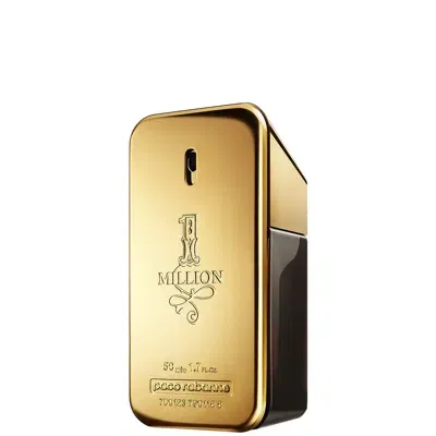 Rabanne 1 Million Eau De Toilette 50ml In White