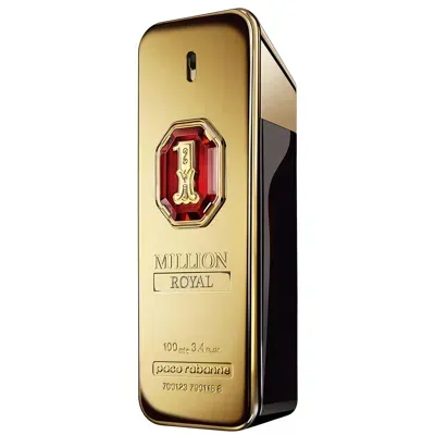 Rabanne 1 Million Royal Parfum 100ml In White