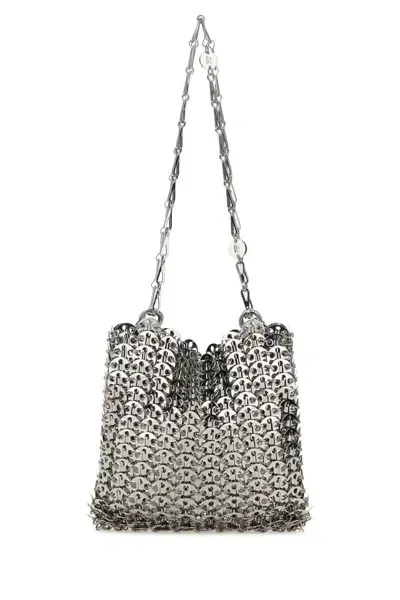 Rabanne Bags.. Silver