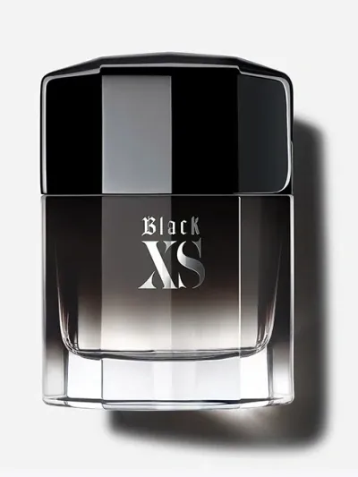 Rabanne Black Xs Eau De Toilette Homme In White