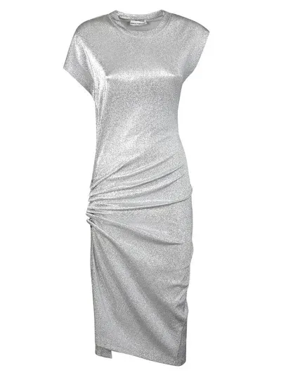 Rabanne Dress In Grey