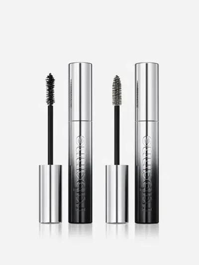 Rabanne Duo Famous Mascara In White