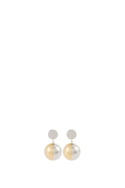 Rabanne Earrings In Golden