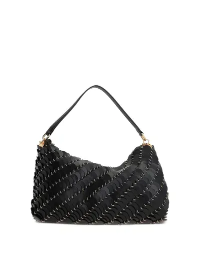 Rabanne Paco Bag In Negro