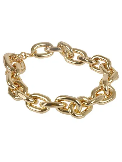 Rabanne Paco   - Chunky Chain-link Necklace In Gold