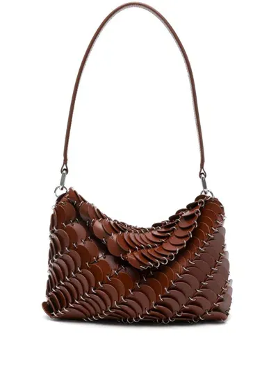 Rabanne Paco  Sac A Main Bag Bags In Brown