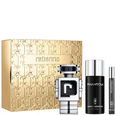 Rabanne Phantom Eau De Toilette 100ml Gift Set In White