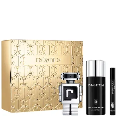 Rabanne Phantom Eau De Toilette 50ml Gift Set In White