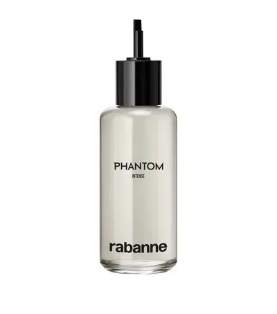 Rabanne Phantom Intense Eau De Parfum Refill In White