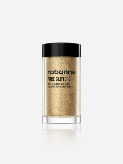 Rabanne Pure Glitters In White