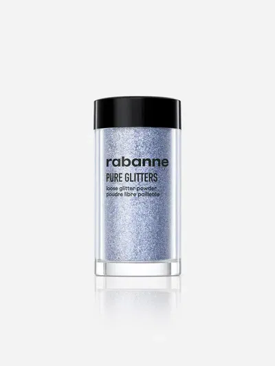 Rabanne Pure Glitters In White