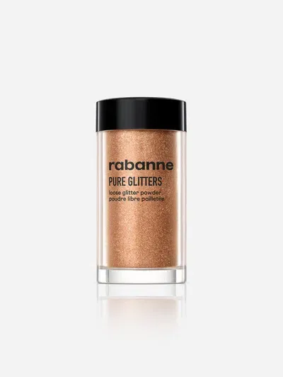 Rabanne Pure Glitters In White