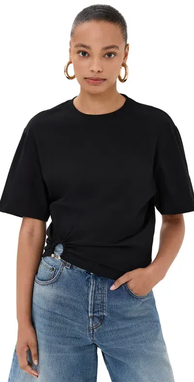 Rabanne T-shirt Black