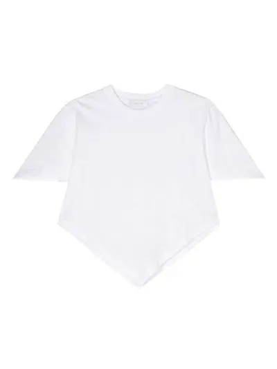 Rabanne Tshirt In P White