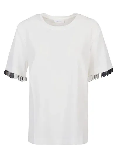 Rabanne Tshirt In White