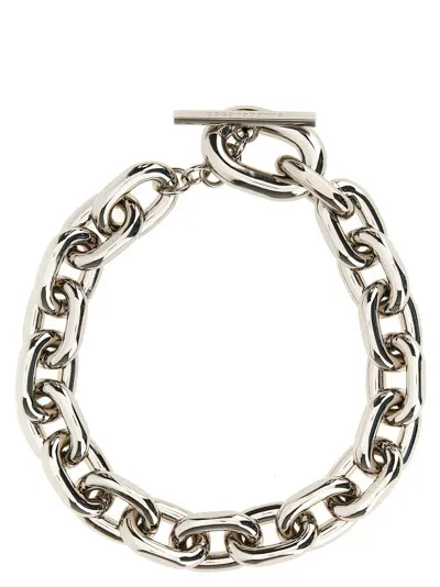 Rabanne Xl Lick Jewelry Silver