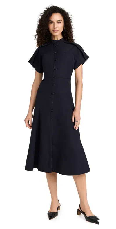 Rachel Comey Calvin Dress Navy