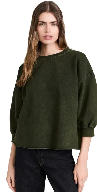 Rachel Comey Fond Sweatshirt Olive