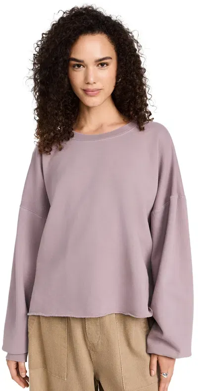 Rachel Comey Fonder Sweatshirt Mauve