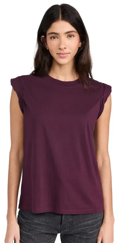 Rachel Comey Miles Tee Plum