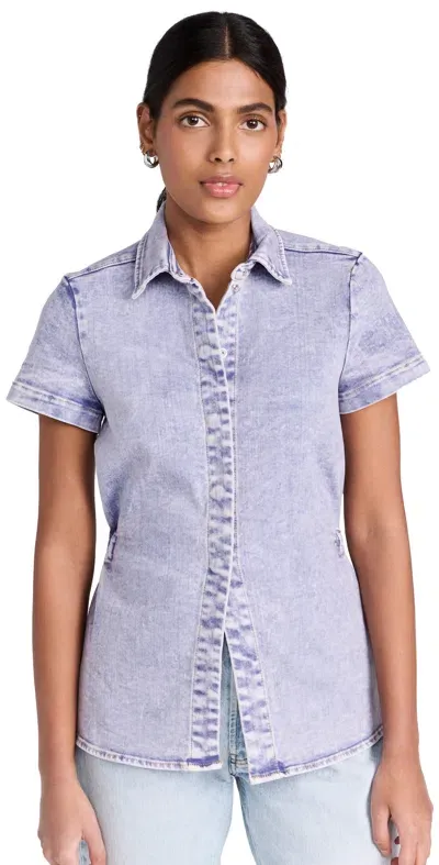 Rachel Comey Sowa Top Indigo