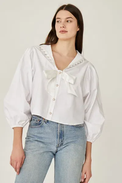 Rachelantonoff.com Alia Top In S