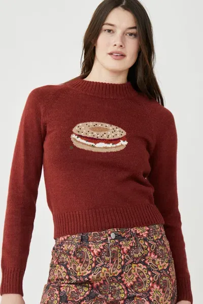 Rachelantonoff.com Schmear Sweater Xs-3x