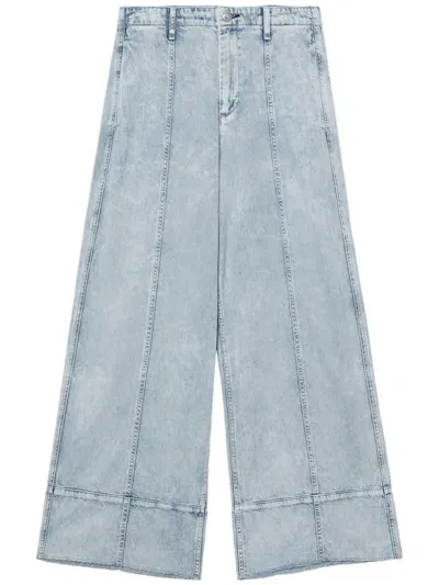 Rag & Bone Arianna Jeans In Blue