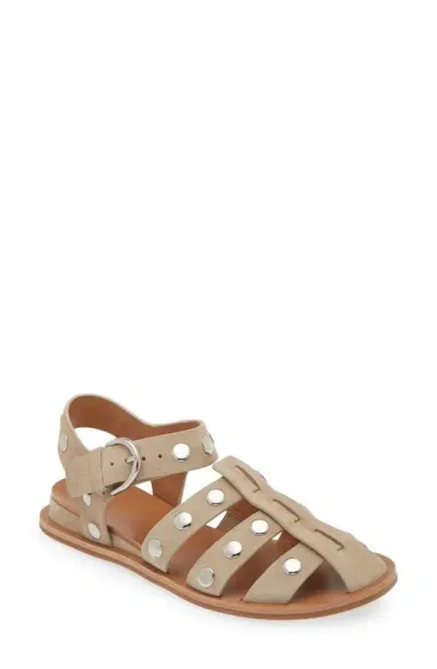 Rag & Bone Beau Fisherman Sandal In Light Sand