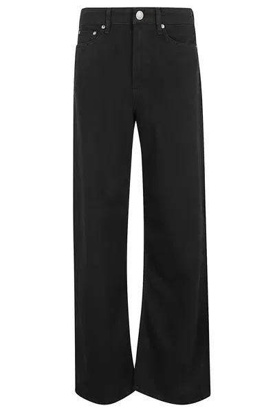 Rag & Bone Featherweight Logan In Black