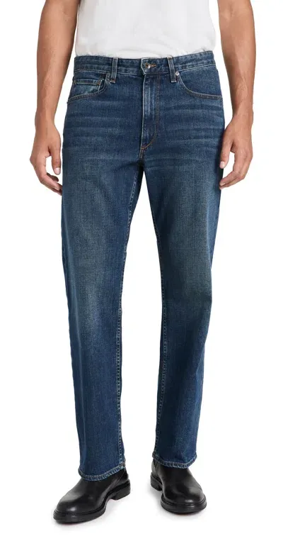 Rag & Bone Fit 4 Authentic Stretch Jeans Sterling