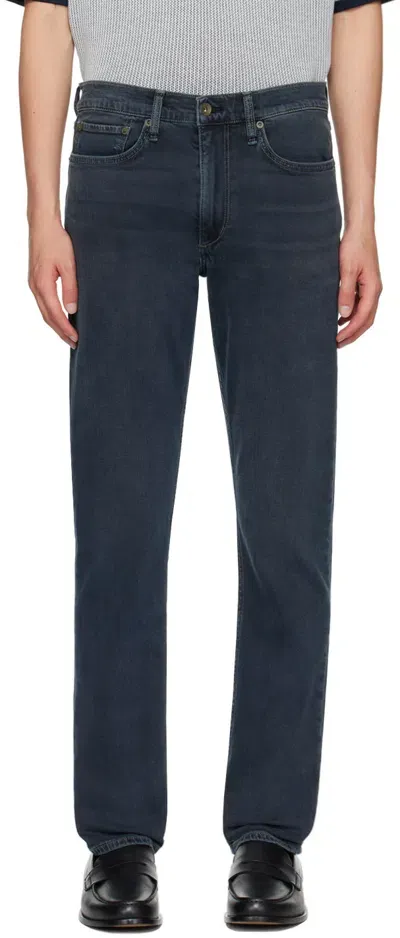 Rag & Bone Indigo Fit 2 Jeans In Minna