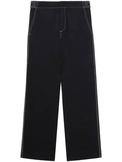 Rag & Bone Irina Trousers In Black