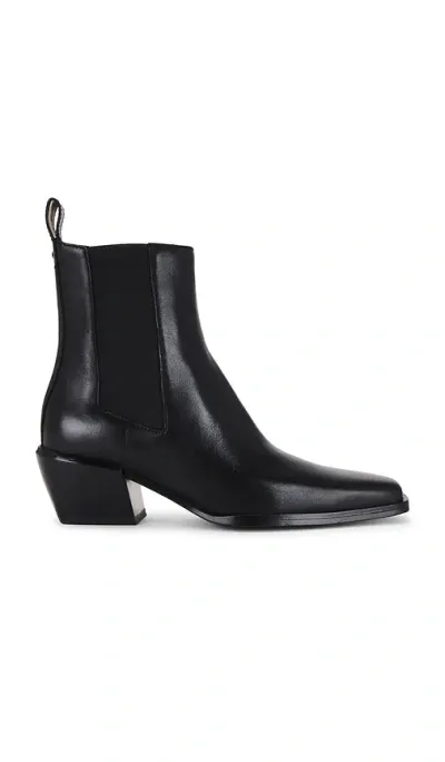 Rag & Bone Joni Boot In Black