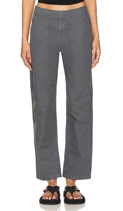 Rag & Bone Leyton Pant In 深灰色