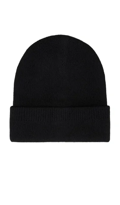 Rag & Bone Max Beanie In Black