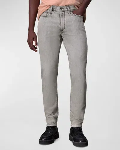 Rag & Bone Men's Fit 3 Stride Jeans In Washed Gre