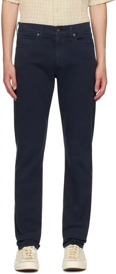 Rag & Bone Fit 2 Slim-fit Denim Jeans In Blue