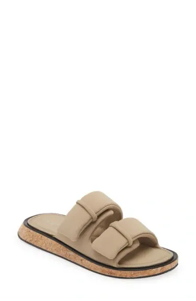 Rag & Bone Parque Sandal In Light Sand