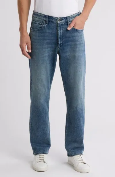 Rag & Bone Fit 4 Authentic Stretch Straight Leg Jeans In Damian