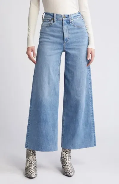 Rag & Bone Flexi Sofie High Rise Ankle Jeans In Monterosso