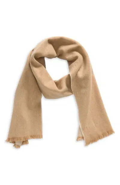 Rag & Bone Ivy Recycled Cashmere Blend Scarf In Ivrycrm