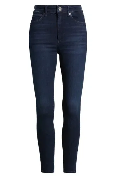 Rag & Bone Nina High Waist Skinny Jeans In Ashland